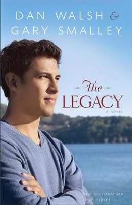Legacy (Restoration Series Book 4)