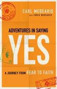 Adventures In Saying Yes