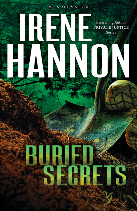 Buried Secrets (Men Of Valor #1)