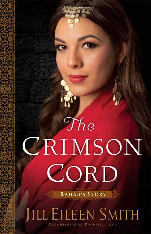 The Crimson Cord (Daughters Of The Promised Land #1)