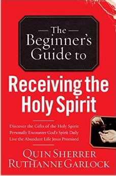 Beginner's Guide To Receiving The Holy Spirit