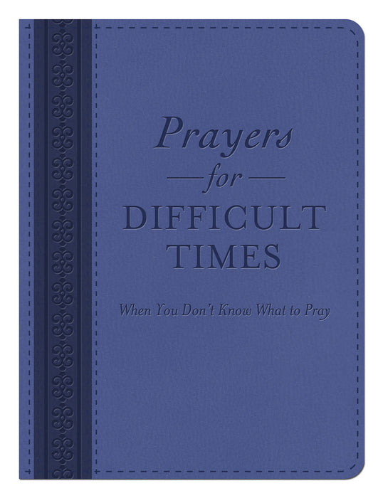 Prayers For Difficult Times-DiCarta