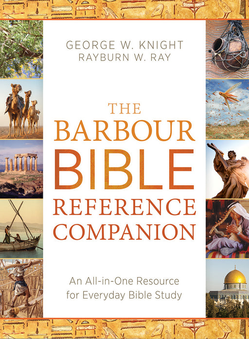 The Barbour Bible Reference Companion