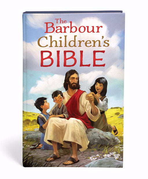 NLV Barbour Children's Bible-Hardcover