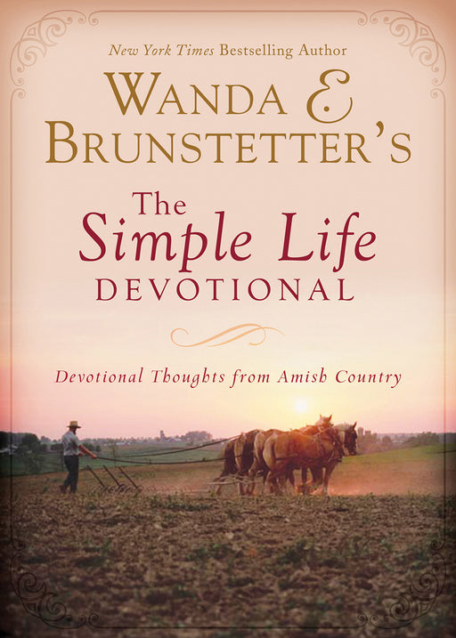 Wanda E Brunstetter's The Simple Life Devotional