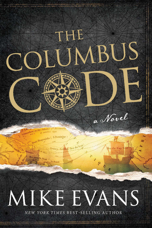 Columbus Code: A Novel
