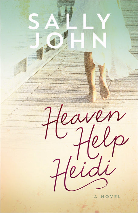 Heaven Help Heidi (Family Of The Heart V2)
