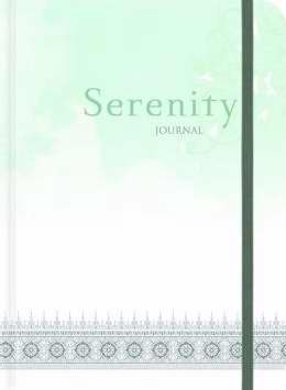 Serenity Compact Inspiration Journal