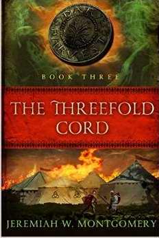 Threefold Cord (Dark Harvest Trilogy V3)