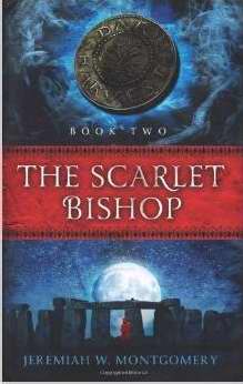 Scarlet Bishop (Dark Harvest Trilogy V2)