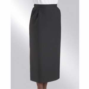 Clergy Skirt-Womens (H134/F657)-Black
