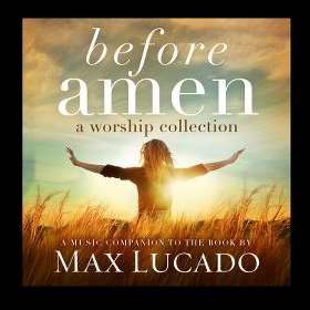Audio CD-Before Amen: A Worship Collection