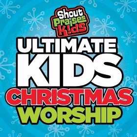 Audio CD-Ultimate Kids Christmas