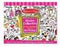 Sticker Book-Pink Sticker Collection (700+ Stickers) (Ages 4+)