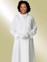 Church Dress-Princess Lines-H143/HF630-White