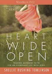 DVD-Heart Wide Open