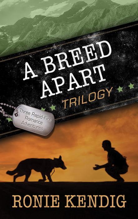 Breed Apart Trilogy (3-In-1) (Breed Apart)