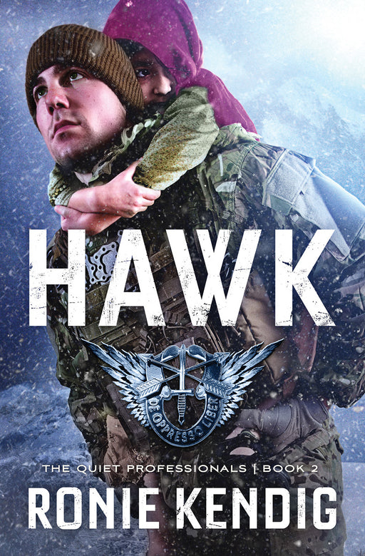 Hawk (Quiet Professionals V2)