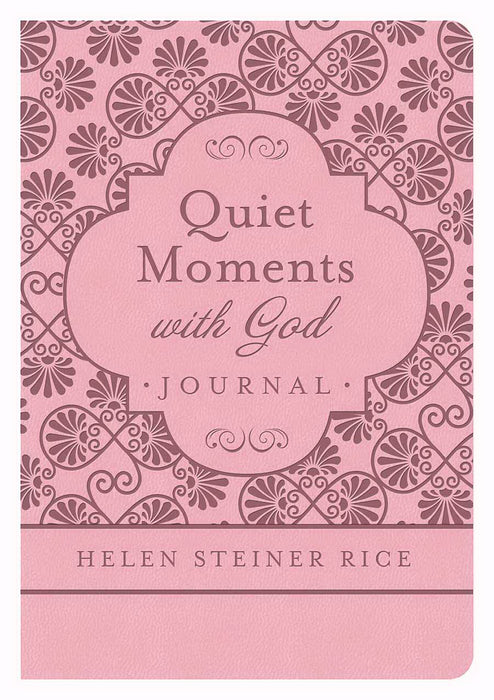 Journal-Helen Steiner Rice: Quiet Moments With God-DiCarta