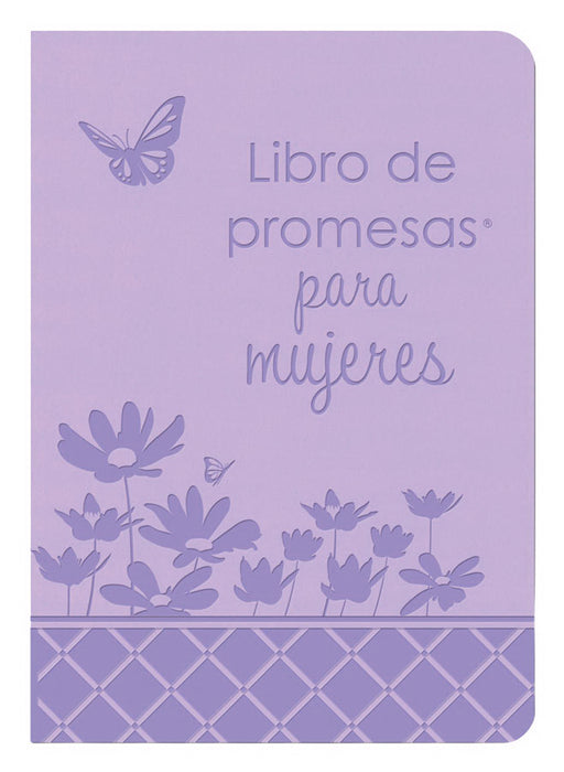 Span-Bible Promise Book For Women (Libro de Promesas de La Biblia Para Mujeres)-DiCarta