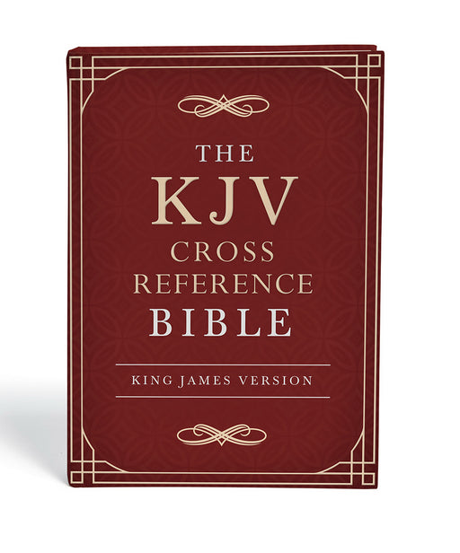 KJV Cross Reference Bible-Hardcover