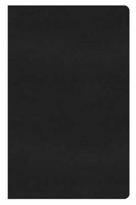 KJV Study Bible: Students Edition-Black Genuine Leather Indexed