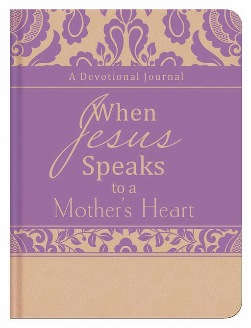 When Jesus Speaks To A Mother's Heart-DiCarta