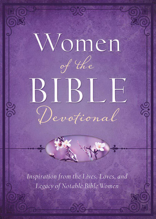 Women Of The Bible Devotional