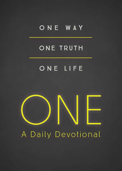 One-A Daily Devotional