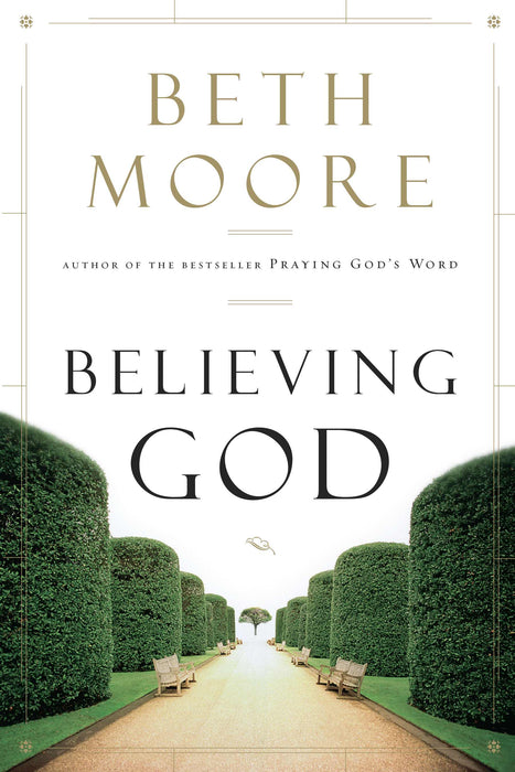 Believing God-Softcover