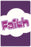 NKJV Study Bible For Kids-Faith LeatherTouch