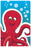 NKJV Study Bible For Kids-Octopus LeatherTouch