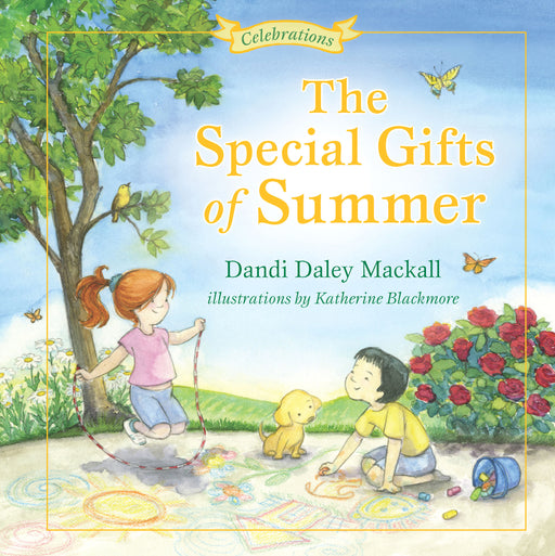 Special Gifts Of Summer-Hardcover