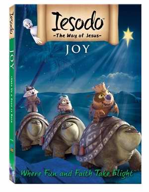 DVD-Iesodo/Joy