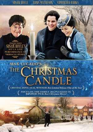 DVD-Christmas Candle