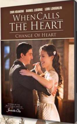 DVD-When Calls The Heart: Change Of Heart