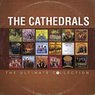 Audio CD-Cathedrals Ultimate Collection