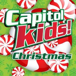 Audio CD-Capitol Kids! Christmas