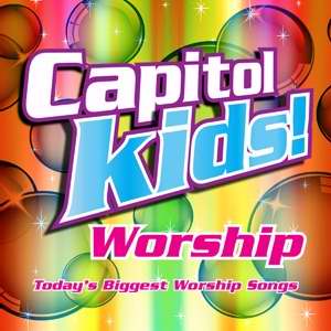 Audio CD-Capitol Kids Sing Worship