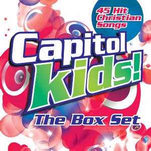 Audio CD-Capitol Kids Box Set (3 CD)