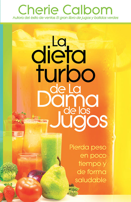 Span-Juice Lady's Turbo Diet (La Turbo Dieta De La Dama De Los Jugos)