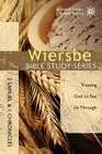 2 Samuel & 1 Chronicles (Wiersbe Bible Study Series)