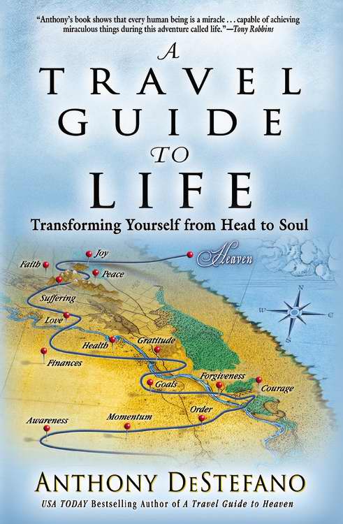Travel Guide To Life-Softcover