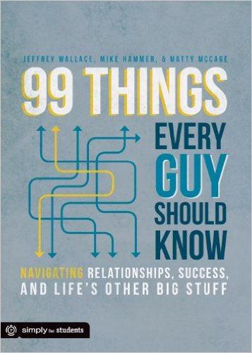 99 Things Every Guy Should Know