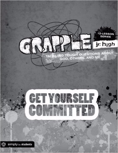 Grapple Jr. High: Get Yourself Committed