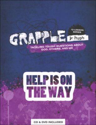 Grapple Jr. High: Help Is On The Way