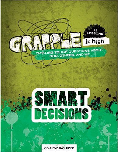 Grapple Jr. High: Smart Decisions