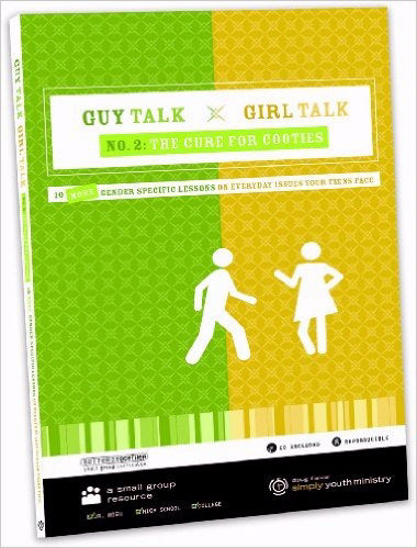 Audio CD-Guy Talk Girl Talk 2: The Cure For Cooties