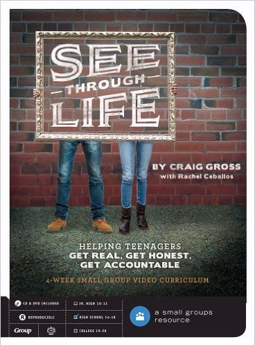 DVD-See-Through Life DVD Curriculum Kit