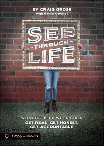 See-Through Life: Student Book For Girls